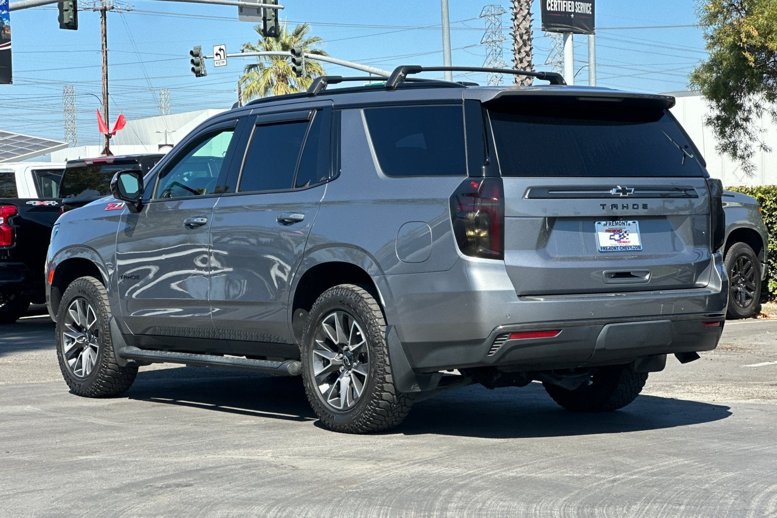 2021 Chevrolet Tahoe Z71