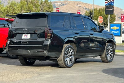 2024 Chevrolet Tahoe RST