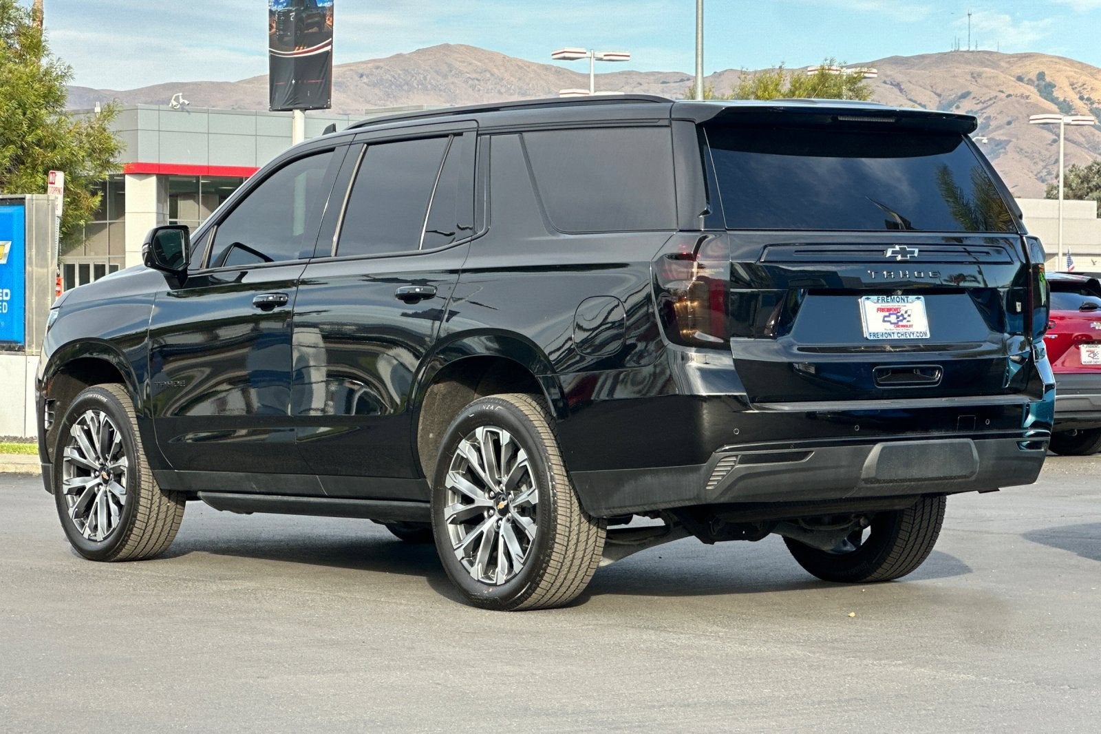 2024 Chevrolet Tahoe RST