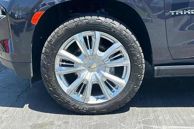 2022 Chevrolet Tahoe High Country