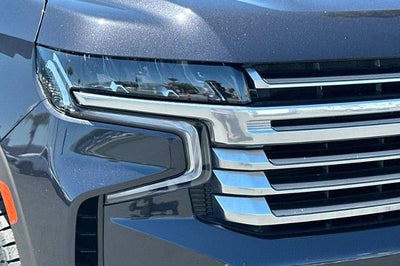2022 Chevrolet Tahoe High Country