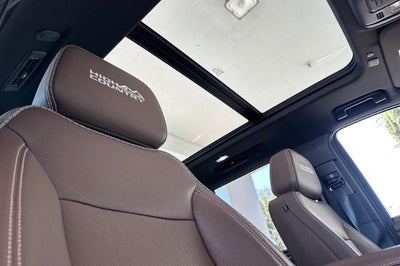 2022 Chevrolet Tahoe High Country