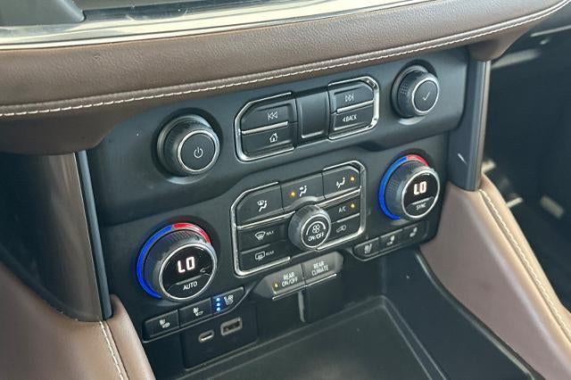 2022 Chevrolet Tahoe High Country