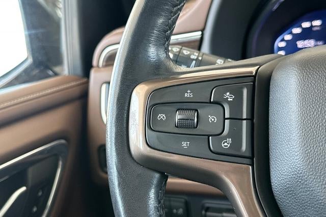 2022 Chevrolet Tahoe High Country