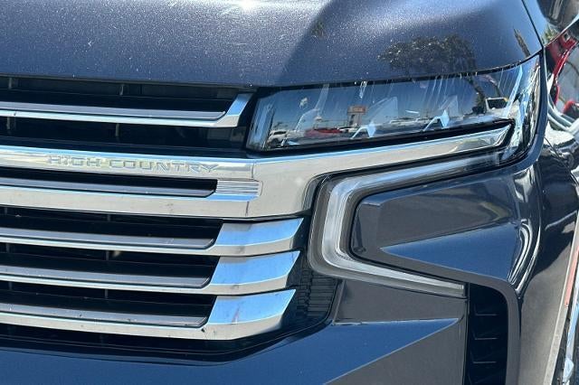 2022 Chevrolet Tahoe High Country