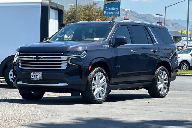 2022 Chevrolet Tahoe High Country