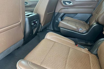 2022 Chevrolet Tahoe High Country