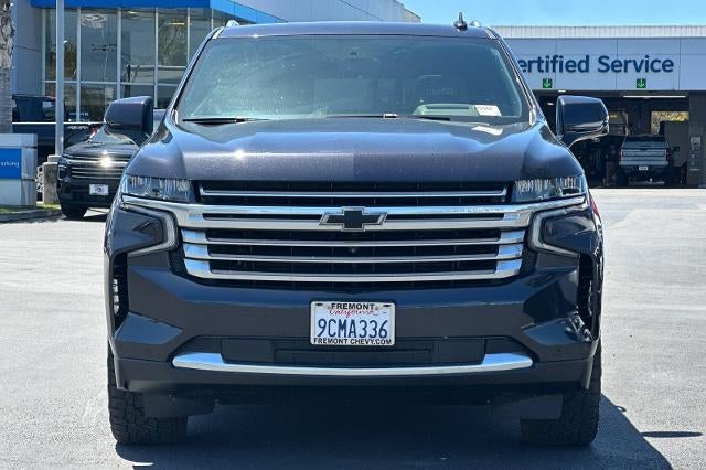2022 Chevrolet Tahoe High Country