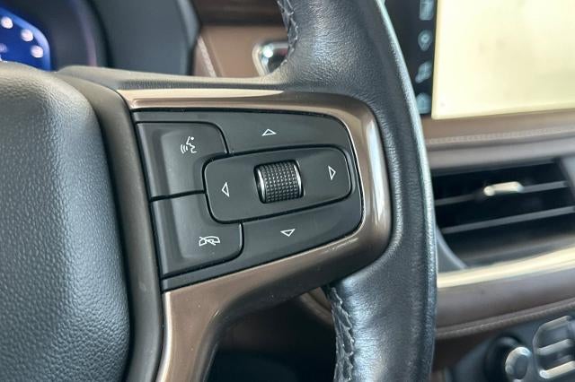 2022 Chevrolet Tahoe High Country