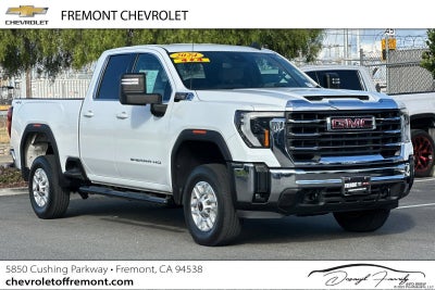 2024 GMC Sierra 2500 HD SLE
