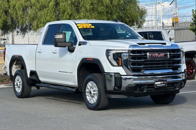 2024 GMC Sierra 2500 HD SLE