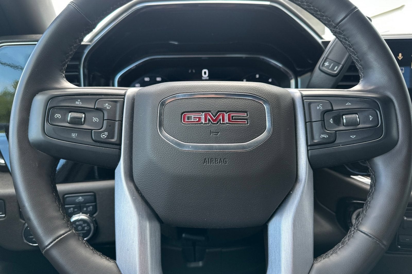 2024 GMC Sierra 2500 HD SLE