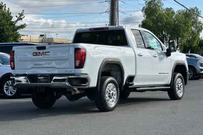 2024 GMC Sierra 2500 HD SLE