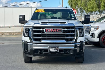 2024 GMC Sierra 2500 HD SLE
