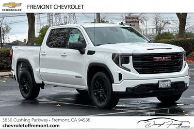 2023 GMC Sierra 1500 Elevation