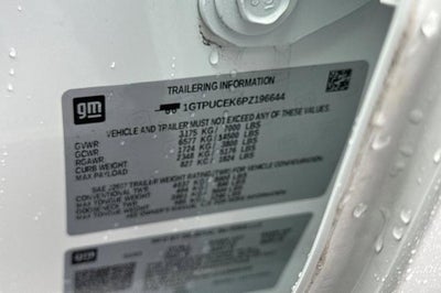 2023 GMC Sierra 1500 Elevation