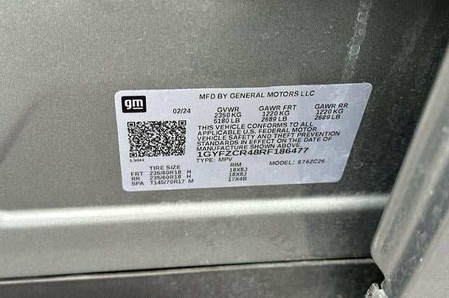 2024 Cadillac XT4 Premium Luxury