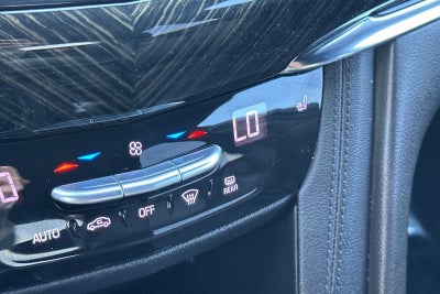 2020 Cadillac XT6 AWD Premium Luxury