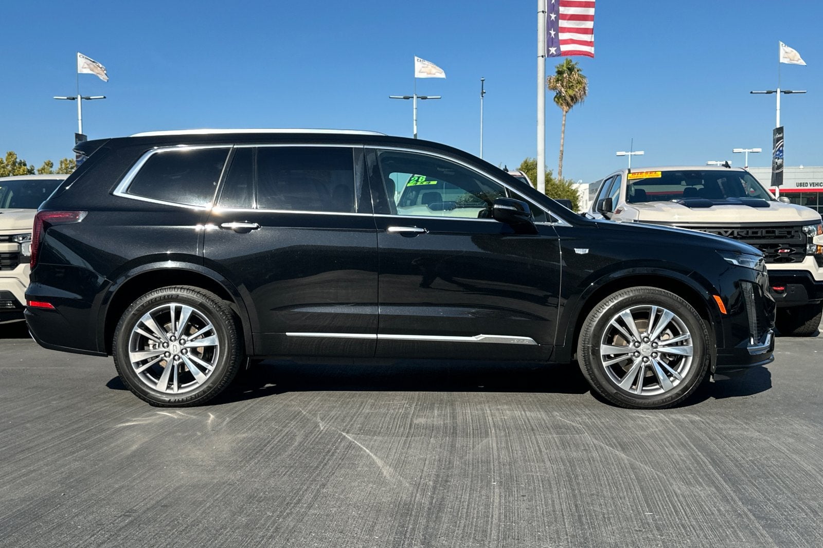 2020 Cadillac XT6 AWD Premium Luxury