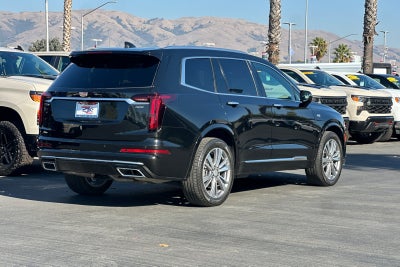 2020 Cadillac XT6 AWD Premium Luxury