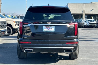 2020 Cadillac XT6 AWD Premium Luxury
