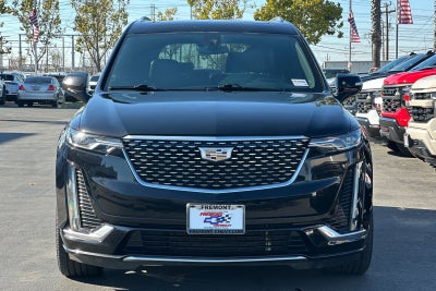 2020 Cadillac XT6 AWD Premium Luxury