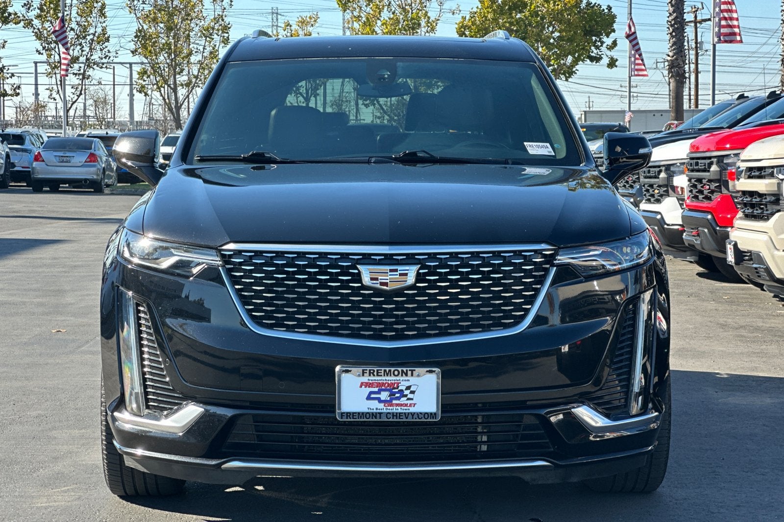 2020 Cadillac XT6 AWD Premium Luxury