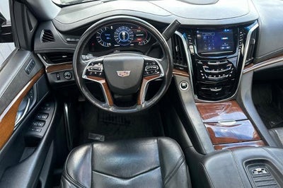 2020 Cadillac Escalade ESV Luxury
