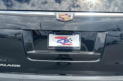 2020 Cadillac Escalade ESV Luxury