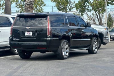 2020 Cadillac Escalade ESV Luxury