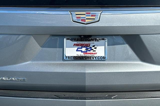 2023 Cadillac Escalade ESV Premium Luxury