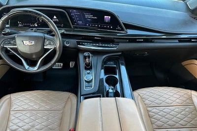 2023 Cadillac Escalade ESV Premium Luxury