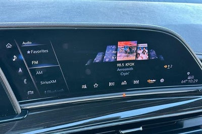 2023 Cadillac Escalade ESV Premium Luxury