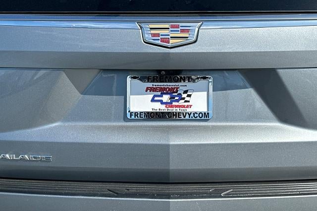 2023 Cadillac Escalade ESV Premium Luxury