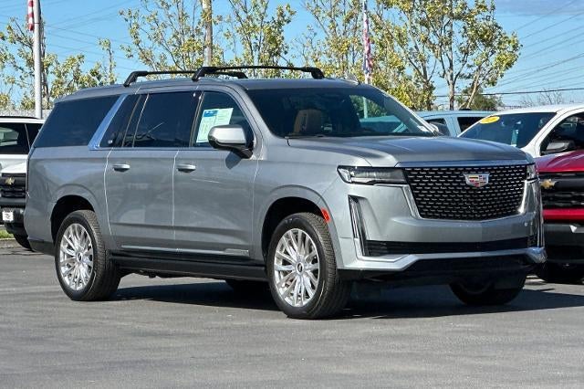 2023 Cadillac Escalade ESV Premium Luxury