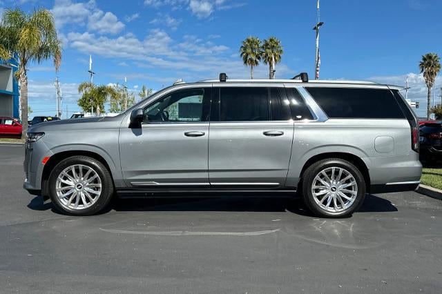 2023 Cadillac Escalade ESV Premium Luxury