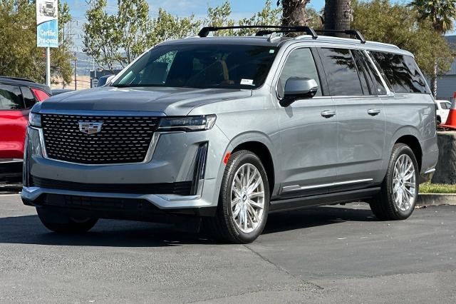 2023 Cadillac Escalade ESV Premium Luxury