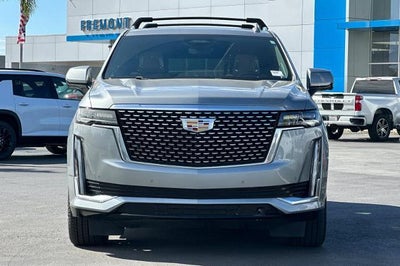 2023 Cadillac Escalade ESV Premium Luxury