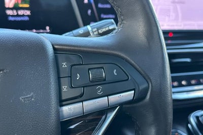 2023 Cadillac Escalade ESV Premium Luxury