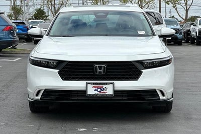2023 Honda Accord EX