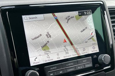 2023 Nissan Frontier Crew Cab PRO-X 4x2