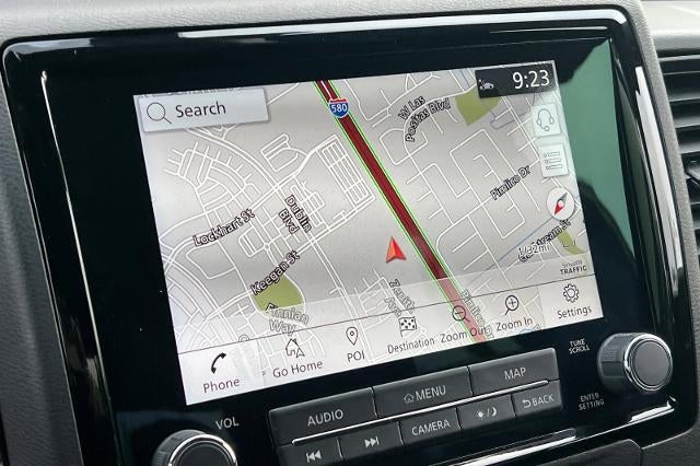 2023 Nissan Frontier Crew Cab PRO-X 4x2