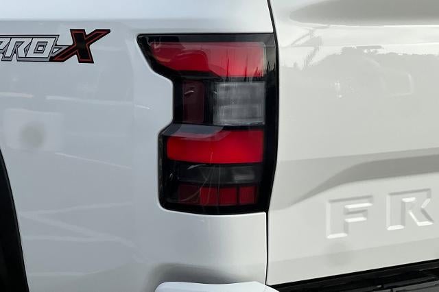 2023 Nissan Frontier Crew Cab PRO-X 4x2