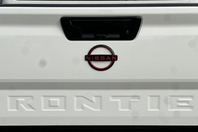 2023 Nissan Frontier Crew Cab PRO-X 4x2