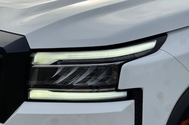 2023 Nissan Frontier Crew Cab PRO-X 4x2