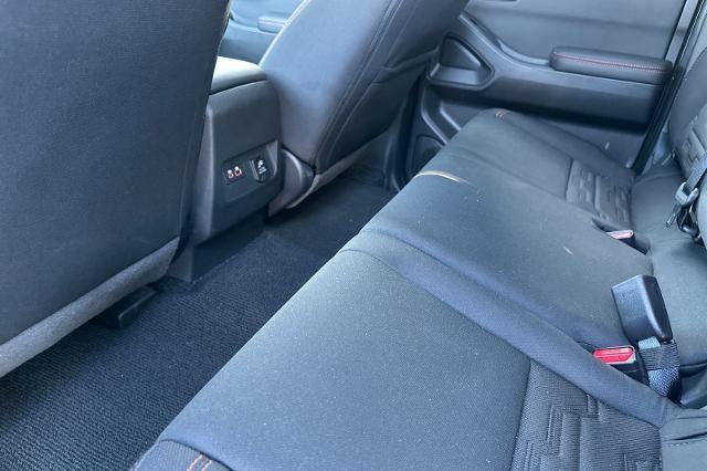 2023 Nissan Frontier Crew Cab PRO-X 4x2