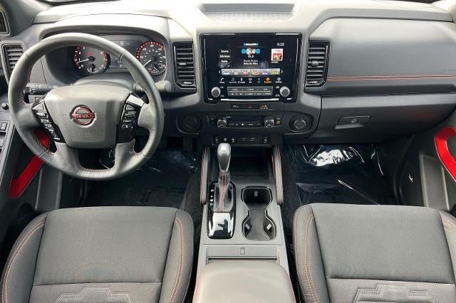 2023 Nissan Frontier Crew Cab PRO-X 4x2