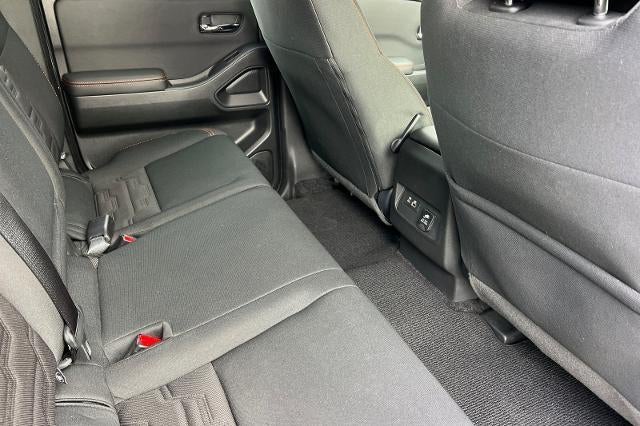 2023 Nissan Frontier Crew Cab PRO-X 4x2