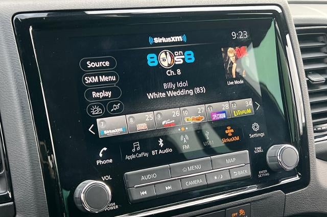 2023 Nissan Frontier Crew Cab PRO-X 4x2