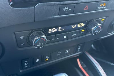 2023 Nissan Frontier Crew Cab PRO-X 4x2